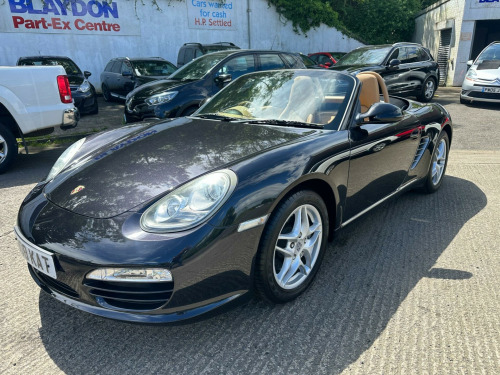 Porsche Boxster  2.9 987 PDK 2dr