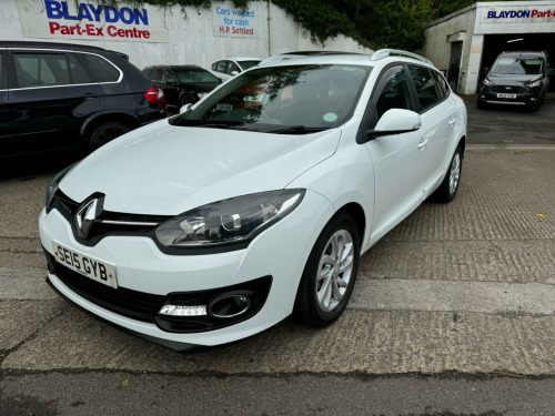 Renault Megane  1.5 dCi ENERGY Expression + Sport Tourer Euro 5 (s/s) 5dr