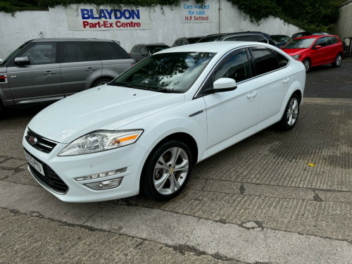 Ford Mondeo  2.2 TDCi Titanium X Euro 5 5dr