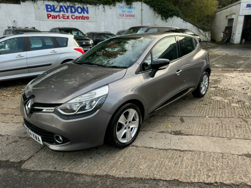 Renault Clio  1.5 dCi Dynamique MediaNav Euro 5 (s/s) 5dr