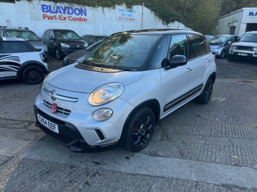 Fiat 500L  1.6 MultiJet Beats Edition Euro 5 (s/s) 5dr