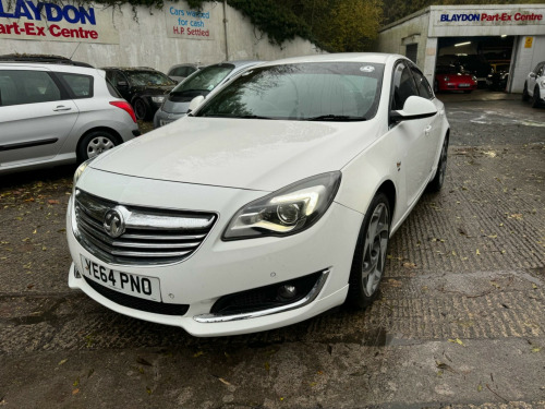 Vauxhall Insignia  2.0 CDTi ecoFLEX SRi VX Line Nav Euro 5 (s/s) 5dr