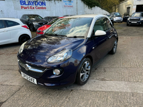 Vauxhall ADAM  1.2 16v JAM Euro 5 3dr