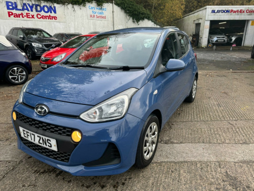 Hyundai i10  1.2 SE Euro 6 5dr