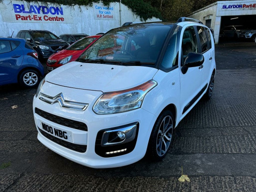 Citroen C3 Picasso  1.6 BlueHDi Platinum Euro 6 5dr