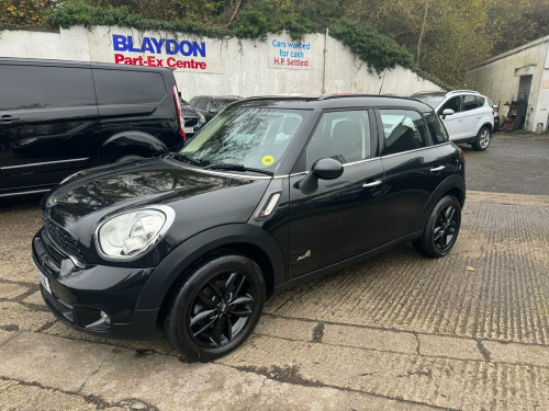 MINI Countryman  2.0 Cooper SD Auto ALL4 Euro 5 5dr