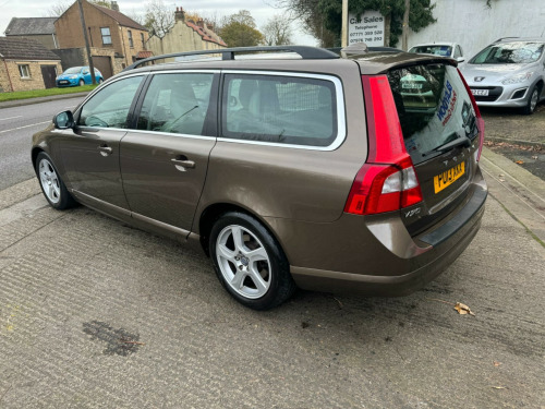 Volvo V70  1.6 D2 SE Powershift Euro 5 (s/s) 5dr