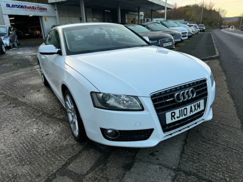 Audi A5  2.0 TDI Sport Euro 5 (s/s) 2dr