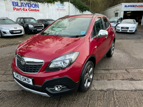 Vauxhall Mokka  1.7 CDTi SE 2WD Euro 5 (s/s) 5dr