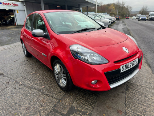 Renault Clio  1.2 Dynamique TomTom Euro 5 5dr