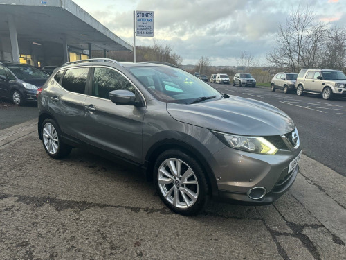 Nissan Qashqai  1.5 dCi Tekna 2WD Euro 5 (s/s) 5dr