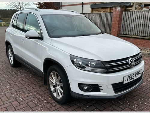 Volkswagen Tiguan  2.0 TDI BlueMotion Tech SE DSG 4WD Euro 5 (s/s) 5dr