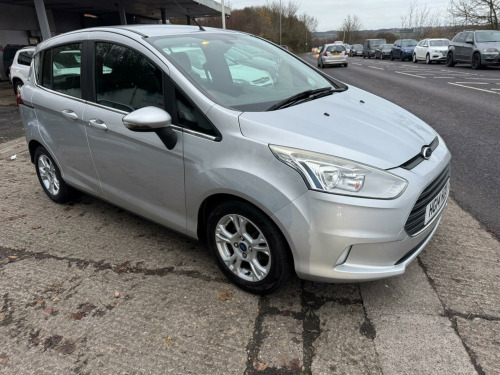 Ford B-Max  1.5 TDCi Zetec Euro 5 5dr