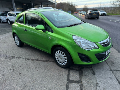 Vauxhall Corsa  1.0 ecoFLEX 12V S Euro 5 3dr