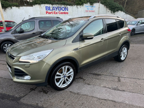 Ford Kuga  2.0 TDCi Titanium X AWD Euro 5 5dr