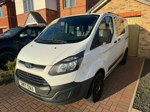 Ford Transit Custom  2.0 TDCi 270 L1 H1 5dr