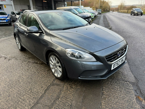 Volvo V40  1.6 D2 SE Lux Nav Euro 5 (s/s) 5dr