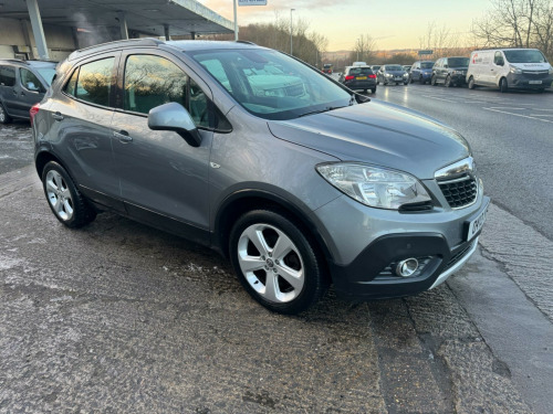 Vauxhall Mokka  1.7 CDTi Tech Line 2WD Euro 5 (s/s) 5dr