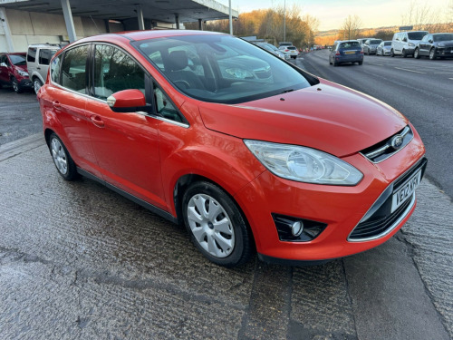 Ford C-MAX  2.0 TDCi Titanium Powershift Euro 5 5dr