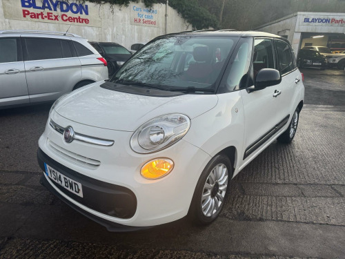 Fiat 500L  1.3 MultiJet Pop Star Euro 5 (s/s) 5dr