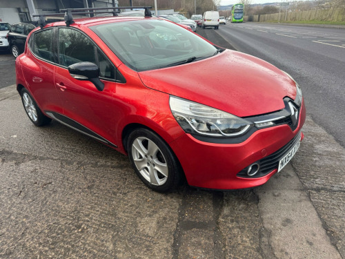 Renault Clio  1.5 dCi Dynamique MediaNav Euro 5 (s/s) 5dr