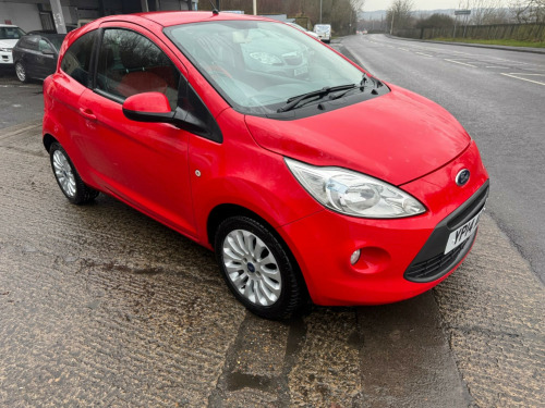 Ford Ka  1.2 Zetec Euro 6 (s/s) 3dr