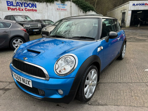 MINI Hatch  1.6 Cooper S Euro 4 3dr