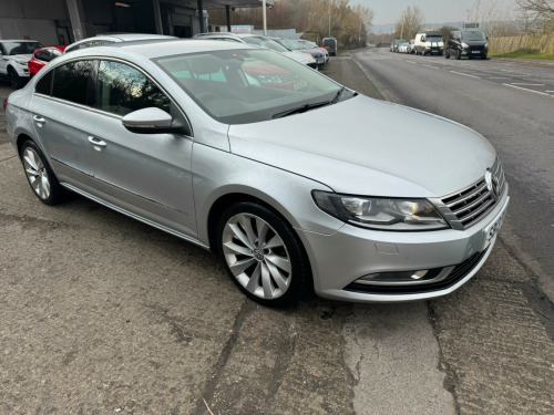 Volkswagen CC  2.0 TDI BlueMotion Tech GT Euro 5 (s/s) 4dr