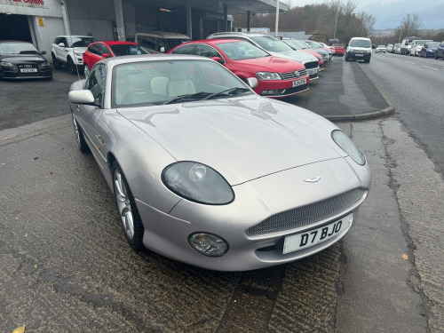 Aston Martin DB7  5.9 Vantage 2dr