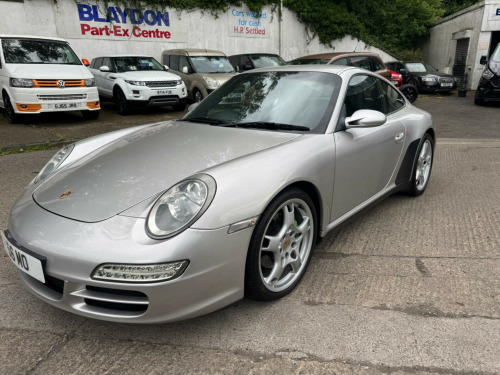 Porsche 911  3.6 997 Carrera Tiptronic S 2dr