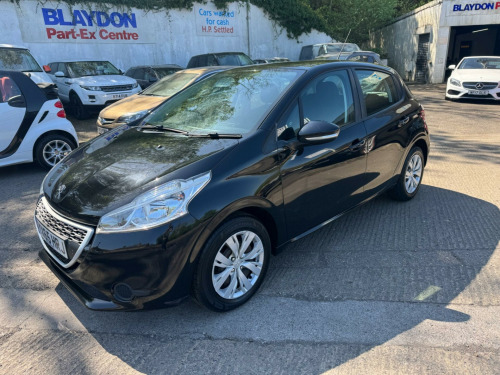 Peugeot 208  1.4 HDi Access+ Euro 5 5dr