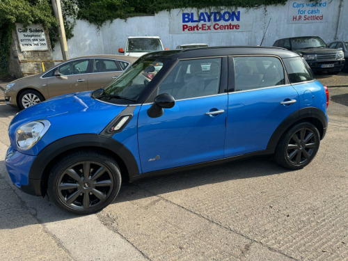 MINI Countryman  2.0 Cooper SD Auto ALL4 Euro 5 5dr
