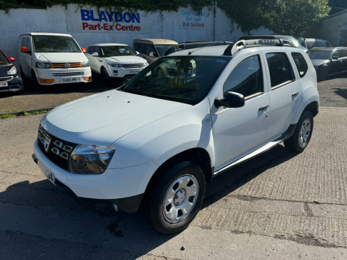 Dacia Duster  1.5 dCi Ambiance Euro 6 (s/s) 5dr