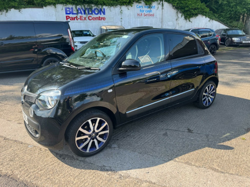 Renault Twingo  1.0 SCe Iconic Euro 6 (s/s) 5dr