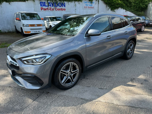 Mercedes-Benz GLA-Class  2.0 GLA200d AMG Line (Executive) 8G-DCT Euro 6 (s/s) 5dr