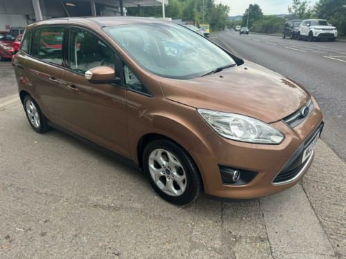 Ford Grand C-MAX  1.6 TDCi Zetec Euro 5 5dr