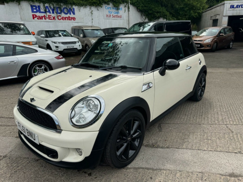 MINI Hatch  2.0 Cooper SD Auto Euro 5 3dr