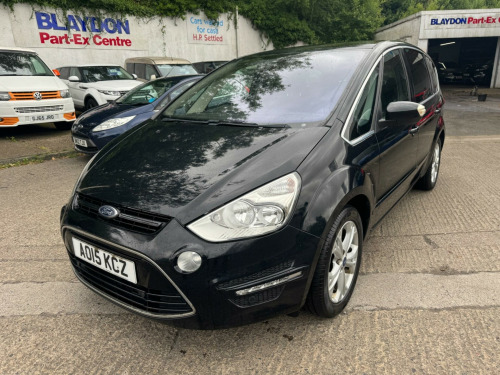 Ford S-MAX  2.0 TDCi Titanium Euro 5 5dr