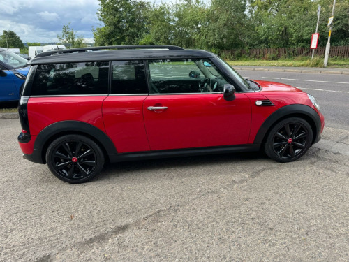 MINI Clubman  1.6 Cooper D Euro 5 (s/s) 5dr