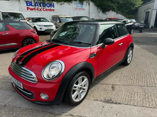 MINI Hatch  1.6 Cooper Euro 5 (s/s) 3dr