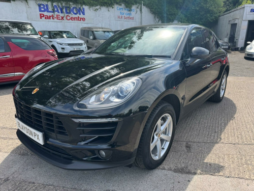 Porsche Macan  3.0 TD V6 S PDK 4WD Euro 6 (s/s) 5dr