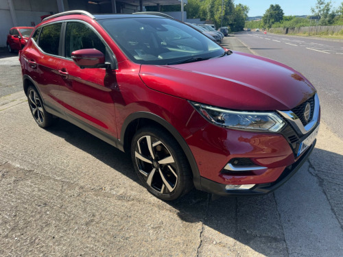 Nissan Qashqai  1.3 DIG-T Tekna DCT Auto Euro 6 (s/s) 5dr