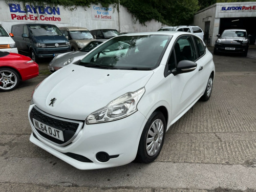 Peugeot 208  1.0 VTi PureTech Access Euro 5 3dr