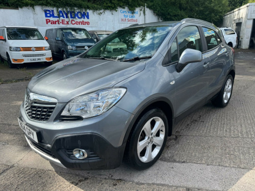 Vauxhall Mokka  1.7 CDTi Exclusiv 2WD Euro 5 (s/s) 5dr