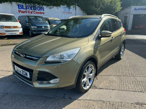 Ford Kuga  2.0 TDCi Titanium X AWD Euro 5 5dr