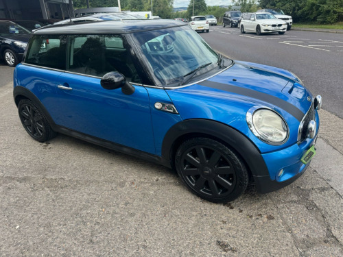 MINI Hatch  1.6 Cooper S Euro 5 3dr