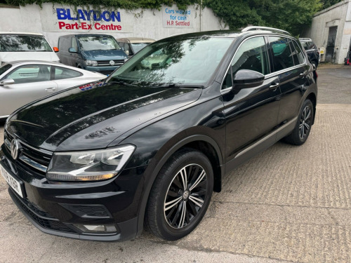 Volkswagen Tiguan  2.0 TDI SE Navigation 4Motion Euro 6 (s/s) 5dr
