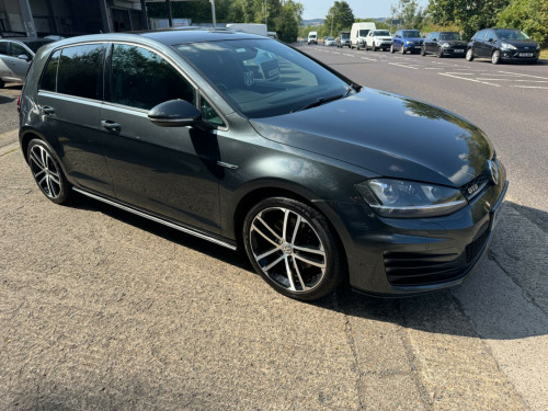Volkswagen Golf  2.0 TDI BlueMotion Tech GTD DSG Euro 6 (s/s) 5dr
