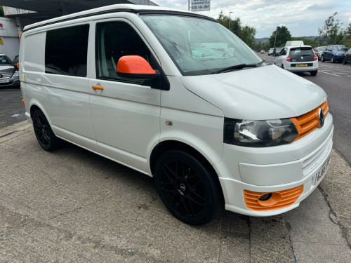 Volkswagen Transporter  2.0 TDI T28 Startline L1 H1 4dr