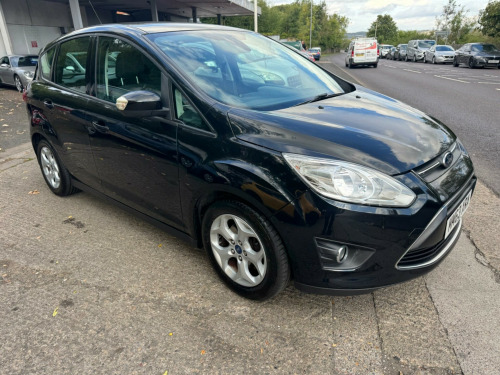 Ford C-MAX  1.6 TDCi Zetec Euro 5 5dr